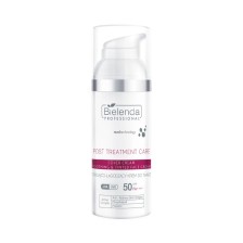 Bielenda Professional Post Treatment Care Krem łagodzący Cover Cream spf 50, 50ml EXP: 10.2025 Bielenda Professional Post Treatment Care Krem łagodzący Cover Cream spf 50, 50ml EXP: 10.2025