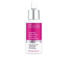 BIELENDA PROFESSIONAL REDNESS RELIEF KOJĄCY KONCENTRAT NA NACZYNKA 30ML