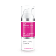 BIELENDA PROFESSIONAL REDNESS RELIEF KWASOWY PEELING NA NACZYNKA 50ML BIELENDA PROFESSIONAL REDNESS RELIEF KWASOWY PEELING NA NACZYNKA 50ML