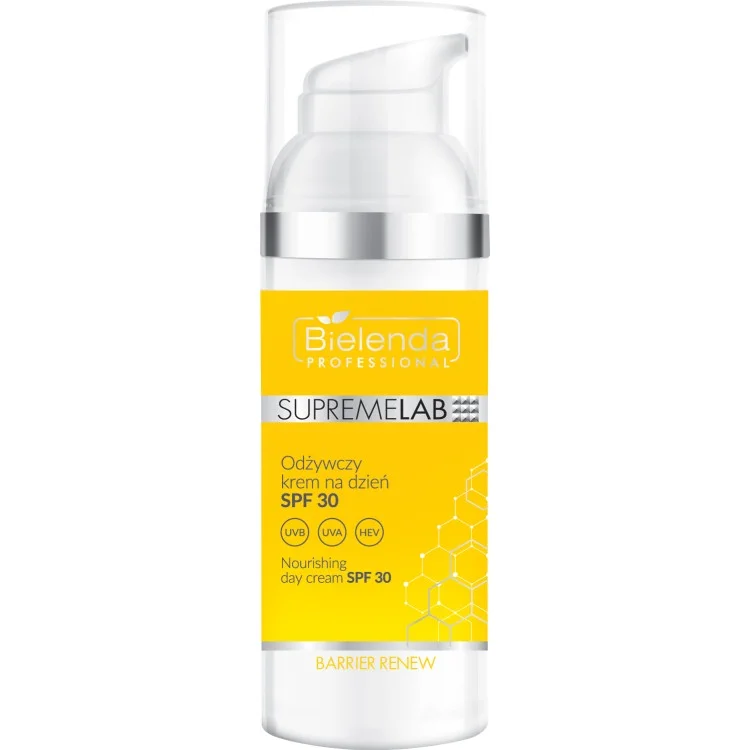 SUPREMELAB Barrier Renew Odżywczy krem na dzień SPF 30 SUPREMELAB Barrier Renew Odżywczy krem na dzień SPF 30