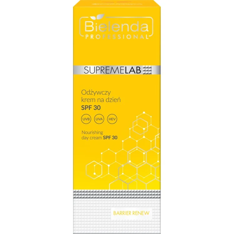 SUPREMELAB Barrier Renew Odżywczy krem na dzień SPF 30 SUPREMELAB Barrier Renew Odżywczy krem na dzień SPF 30