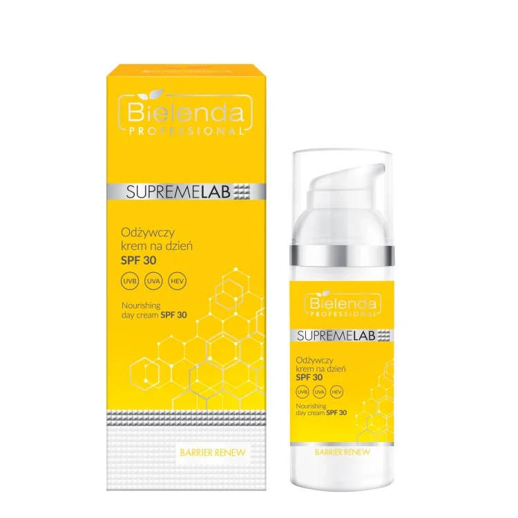 SUPREMELAB Barrier Renew Odżywczy krem na dzień SPF 30 SUPREMELAB Barrier Renew Odżywczy krem na dzień SPF 30