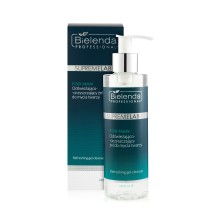 SUPREMELAB MEN LINE Odświeżająco-oczyszczający żel do mycia twarzy 200ml SUPREMELAB MEN LINE Odświeżająco-oczyszczający żel do mycia twarzy 200ml