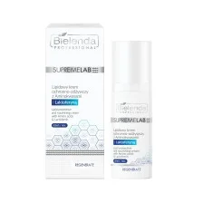 SUPREMELAB REGENERATE Lipidowy krem ochronno-odżywczy z Aminokwasami i Laktoferyną 50ml