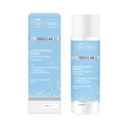 SUPREMELAB HYDRA GLOW Esencja tonizująco-nawilżająca z ekstraktem ze śluzu ślimaka 200 ml