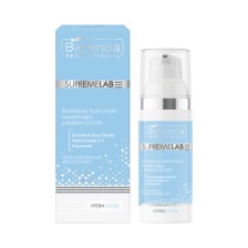 SUPREMELAB Hydra Glow Bezolejowy hydro-krem nawadniający z efektem GLOW z niacynamidem 50ml SUPREMELAB Hydra Glow Bezolejowy hydro-krem nawadniający z efektem GLOW z niacynamidem 50ml