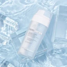SUPREMELAB HYDRA GLOW Dwufazowy nawadniający hydro-koncentrat z ekstraktem ze śluzu ślimaka 30 ml