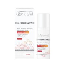 SUPREMELAB VITALIZE Krem dermorewitalizujący z Peptydem Miedzi i Polinukleotydami 50ml SUPREMELAB VITALIZE Krem dermorewitalizujący z Peptydem Miedzi i Polinukleotydami 50ml
