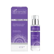 BIELENDA PROFESSIONAL SUPREMELAB MICROBIOME PRO CARE MIKROBIOTYCZNE SERUM KOJĄCO-WZMACNIAJĄCE 30ML BIELENDA PROFESSIONAL SUPREMELAB MICROBIOME PRO CARE MIKROBIOTYCZNE SERUM KOJĄCO-WZMACNIAJĄCE 30ML