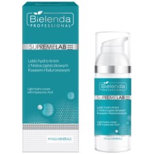 SUPREMELAB HYALU MINERALS LEKKI HYDRO KREM 50ML	 SUPREMELAB HYALU MINERALS LEKKI HYDRO KREM 50ML
