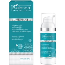 SUPREMELAB HYALU MINERALS WYGŁADZAJĄCO-NAWADNIAJĄCA MASKA ENZYMATYCZNA Z KWASEM HIALURONOWYM 50 ML SUPREMELAB HYALU MINERALS WYGŁADZAJĄCO-NAWADNIAJĄCA MASKA ENZYMATYCZNA Z KWASEM HIALURONOWYM 50 ML