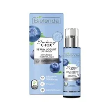 BIELENDA BLUEBERRY C-TOX jogurtowe serum nawilżająco - rozświetlające 30ml