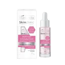 BIELENDA SKIN CLINIC PROFESSIONAL PEPTYDY SYGNAŁOWE SERUM STYMULUJĄCO - ODMŁADZAJĄCE 30ML