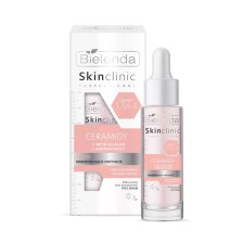 BIELENDA SKIN CLINIC PROFESSIONAL CERAMIDY SERUM ODBUDOWUJĄCO - ODŻYWCZE 30ML BIELENDA SKIN CLINIC PROFESSIONAL CERAMIDY SERUM ODBUDOWUJĄCO - ODŻYWCZE 30ML