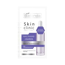 BIELENDA SKIN CLINIC PRPFESSIONAL NIACYNAMID MASECZKA NORMALIZUJĄCO-REWITALIZUJĄCA 8g BIELENDA SKIN CLINIC PRPFESSIONAL NIACYNAMID MASECZKA NORMALIZUJĄCO-REWITALIZUJĄCA 8g
