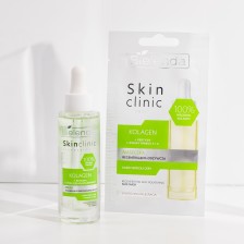 BIELENDA SKIN CLINIC PROFESSIONAL Maseczka regenerująco- odżywcza KOLAGEN 8g BIELENDA SKIN CLINIC PROFESSIONAL Maseczka regenerująco- odżywcza KOLAGEN 8g