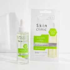 BIELENDA SKIN CLINIC PROFESSIONAL Maseczka regenerująco- odżywcza KOLAGEN 8g