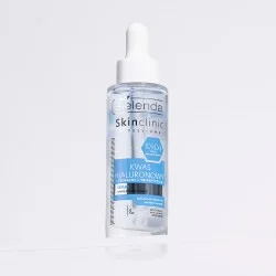 BIELENDA SKIN CLINIC PROFESSIONAL Serum nawilżająco-kojące KWAS HIALURONOWY 30ml BIELENDA SKIN CLINIC PROFESSIONAL Serum nawilżająco-kojące KWAS HIALURONOWY 30ml