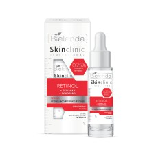 BIELENDA SKIN CLINIC PROFESSIONAL Serum liftingująco- restrukturyzujące RETINOL 0.25% 30ml BIELENDA SKIN CLINIC PROFESSIONAL Serum liftingująco- restrukturyzujące RETINOL 0.25% 30ml