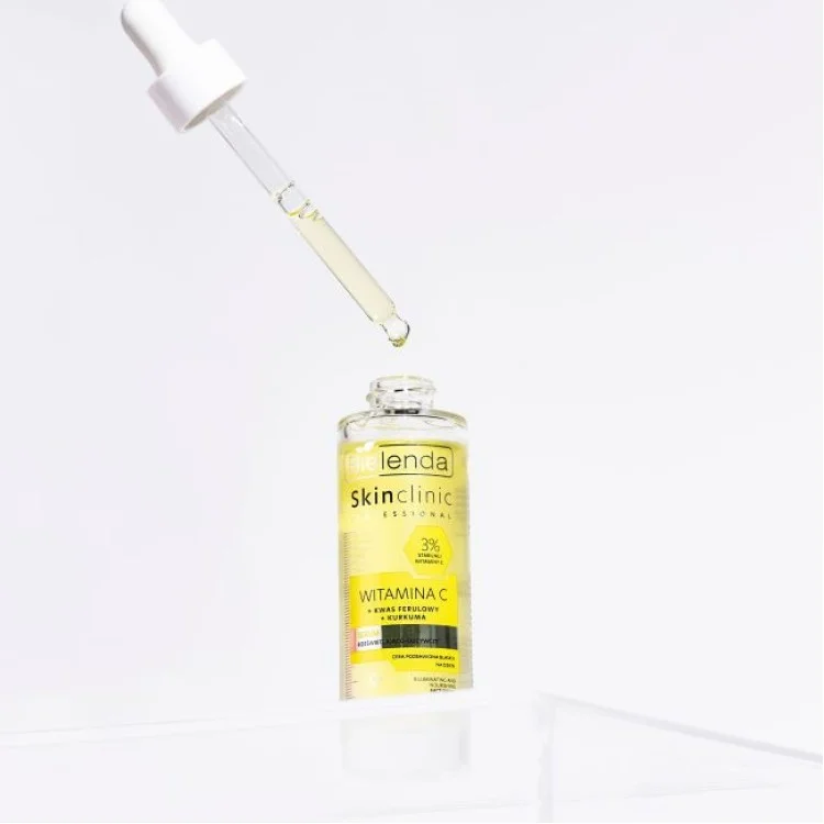 BIELENDA SKIN CLINIC PROFESSIONAL Serum rozświetlająco-odżywcze WITAMINA C 30ml BIELENDA SKIN CLINIC PROFESSIONAL Serum rozświetlająco-odżywcze WITAMINA C 30ml