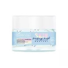 Bielenda SKIN RESTART SENSORY MASK - nawilżająca maseczka prebiotyczna, dodająca blasku 50ml Bielenda SKIN RESTART SENSORY MASK - nawilżająca maseczka prebiotyczna, dodająca blasku 50ml