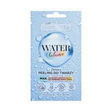 Bielenda Water Balance Żelowy Peeling do twarzy 7g Bielenda Water Balance Żelowy Peeling do twarzy 7g