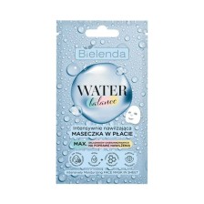 Bielenda Water Balance Intensywnie Nawilżająca Maska w płacie 1szt Bielenda Water Balance Intensywnie Nawilżająca Maska w płacie 1szt