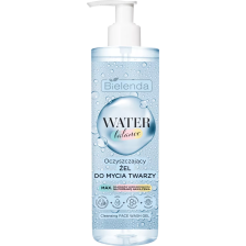 BIELENDA WATER BALANCE OCZYSZCZAJĄCY ŻEL DO MYCIA TWARZY 195G BIELENDA WATER BALANCE OCZYSZCZAJĄCY ŻEL DO MYCIA TWARZY 195G