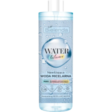 BIELENDA WATER BALANCE NAWILŻAJĄCA WODA MICELARNA 400ML BIELENDA WATER BALANCE NAWILŻAJĄCA WODA MICELARNA 400ML