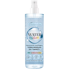 BIELENDA WATER BALANCE INTENSYWNIE NAWILŻAJĄCY TONIK-MGIEŁKA DO TWARZY 200ML BIELENDA WATER BALANCE INTENSYWNIE NAWILŻAJĄCY TONIK-MGIEŁKA DO TWARZY 200ML