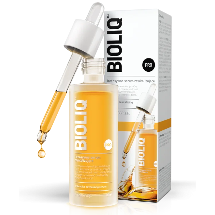 BIOLIQ Pro Intensywne serum rewitalizujące, 30 ml BIOLIQ Pro Intensywne serum rewitalizujące, 30 ml
