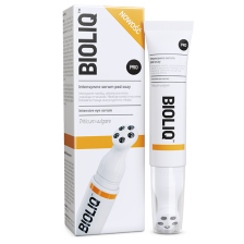 BIOLIQ PRO INTENSYWNE SERUM NAWILŻAJĄCE POD OCZY 15ML  EXP: 10. 2025 BIOLIQ PRO INTENSYWNE SERUM NAWILŻAJĄCE POD OCZY 15ML  EXP: 10. 2025