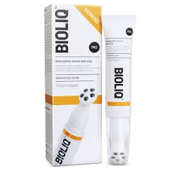 BIOLIQ PRO INTENSYWNE SERUM NAWILŻAJĄCE POD OCZY 15ML BIOLIQ PRO INTENSYWNE SERUM NAWILŻAJĄCE POD OCZY 15ML