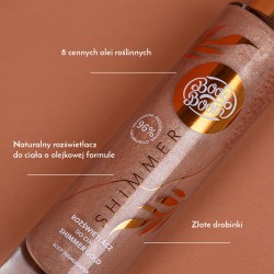 BODY BOOM ROZŚWIETLACZ DO KAŻDEGO RODZAJU SKÓRY 100ml EXP: 01.2026 BODY BOOM ROZŚWIETLACZ DO KAŻDEGO RODZAJU SKÓRY 100ml EXP: 01.2026