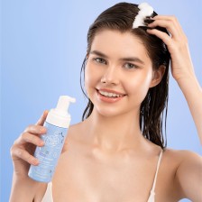 HAIR BOOM O3ZON Wzmacniający ozonowy booster w piance do skóry głowy 140 ml HAIR BOOM O3ZON Wzmacniający ozonowy booster w piance do skóry głowy 140 ml