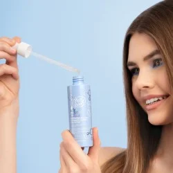 HAIR BOOM O3ZONE Enzymatyczny ozonowy peeling do skóry głowy i włosów 100ml HAIR BOOM O3ZONE Enzymatyczny ozonowy peeling do skóry głowy i włosów 100ml