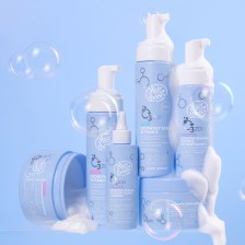 HAIR BOOM O3ZON Łagodny ozonowy szampon w piance 200ml HAIR BOOM O3ZON Łagodny ozonowy szampon w piance 200ml