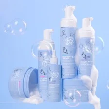 HAIR BOOM O3ZON Łagodny ozonowy szampon w piance 200ml