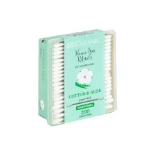 CLEANIC Home Spa Rituals Patyczki z aloesem 200 sztuk