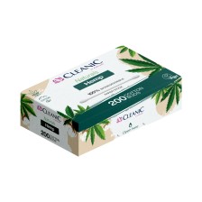 CLEANIC NATURALS PATYCZKI KOSMETYCZNE Z KONOPIAMI 200 SZT CLEANIC NATURALS PATYCZKI KOSMETYCZNE Z KONOPIAMI 200 SZT