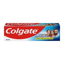 COLGATE PASTA DO ZĘBÓW PRZECIW PRÓCHNICY 100ml COLGATE PASTA DO ZĘBÓW PRZECIW PRÓCHNICY 100ml