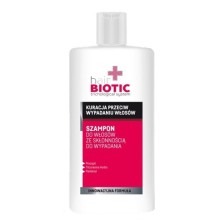 CHANTAL Prosalon Hair Biotic Szampon przeciw wypadaniu włosów 250g CHANTAL Prosalon Hair Biotic Szampon przeciw wypadaniu włosów 250g