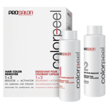 CHANTAL Color Peel Dekoloryzator do włosów 2x100g CHANTAL Color Peel Dekoloryzator do włosów 2x100g