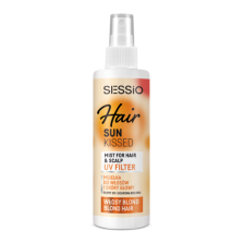 Chantal sessio SUN KISSED mgiełka do włosów z filtrem UV blond włosy 200ml Chantal sessio SUN KISSED mgiełka do włosów z filtrem UV blond włosy 200ml
