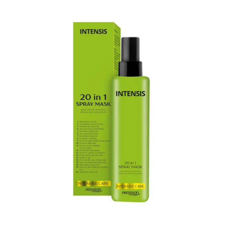 PROSALON PROFESSIONAL 20 w 1 Spray Maska do włosów 200 g PROSALON PROFESSIONAL 20 w 1 Spray Maska do włosów 200 g