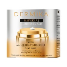 DERMIKA IMPERIAL KREM MULTI - REKONSTRUKTOR NA DZIEN 50ML