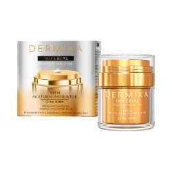 DERMIKA IMPERIAL KREM MULTI - REKONSTRUKTOR NA DZIEN 50ML DERMIKA IMPERIAL KREM MULTI - REKONSTRUKTOR NA DZIEN 50ML