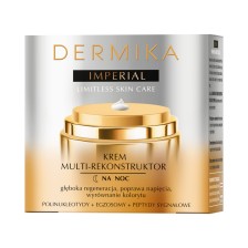 DERMIKA IMPERIAL KREM MULTI - REKONSTRUKTOR NA NOC 50ML