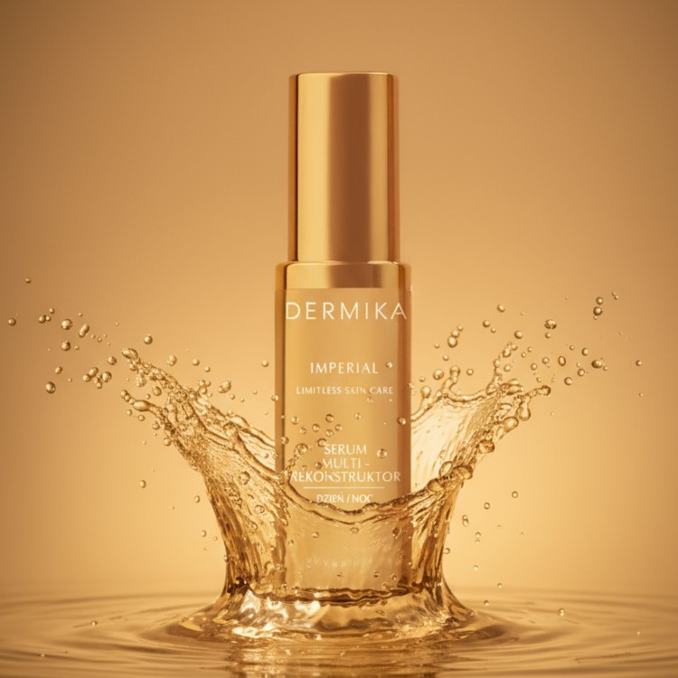 DERMIKA IMPERIAL MULTI- REKONSTRUKTOR SERUM 60ML DERMIKA IMPERIAL MULTI- REKONSTRUKTOR SERUM 60ML