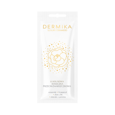 DERMIKA LUXURY CERAMIDES Luksusowa maseczka przeciwzmarszczkowa 10ml